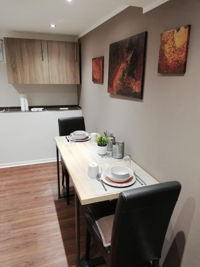 Appartement Maison Madlene