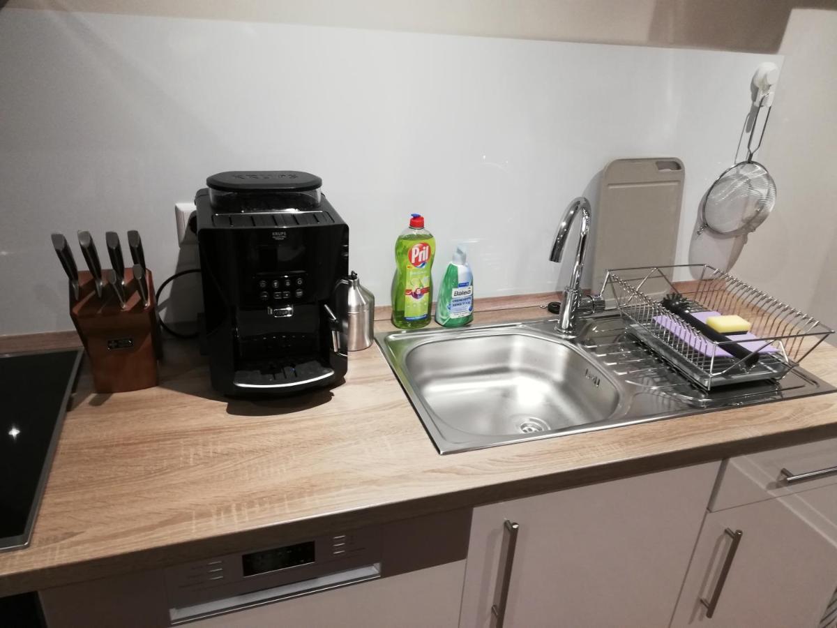 Maison Madlene Appartement