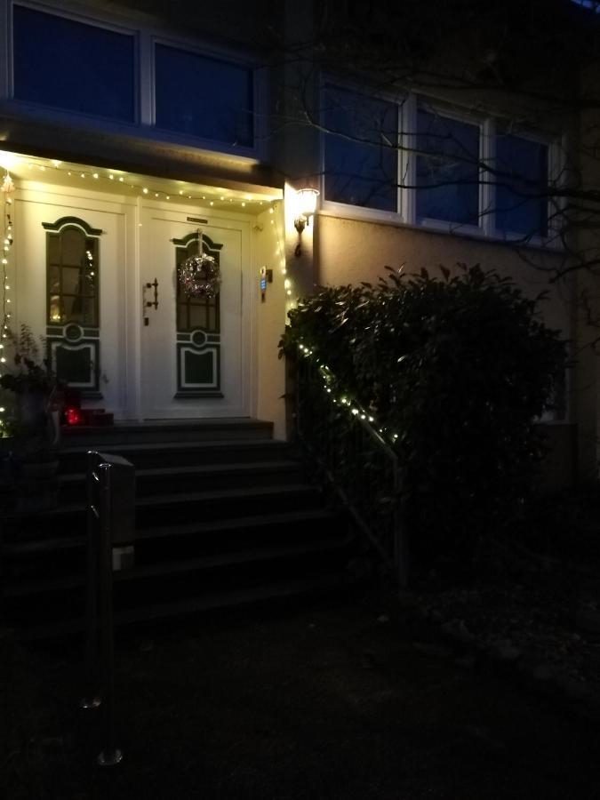 Appartement Maison Madlene *