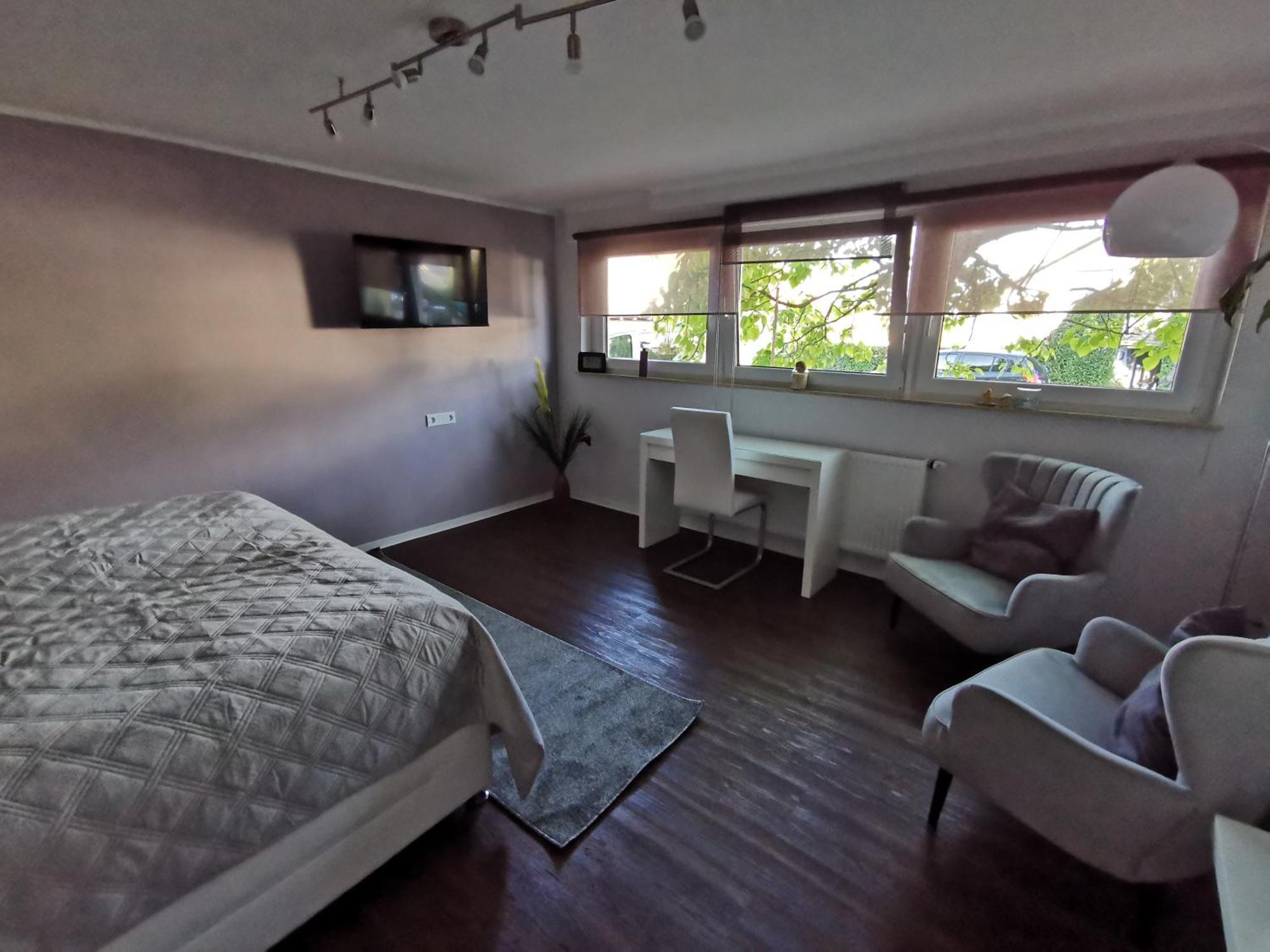 Maison Madlene Appartement *