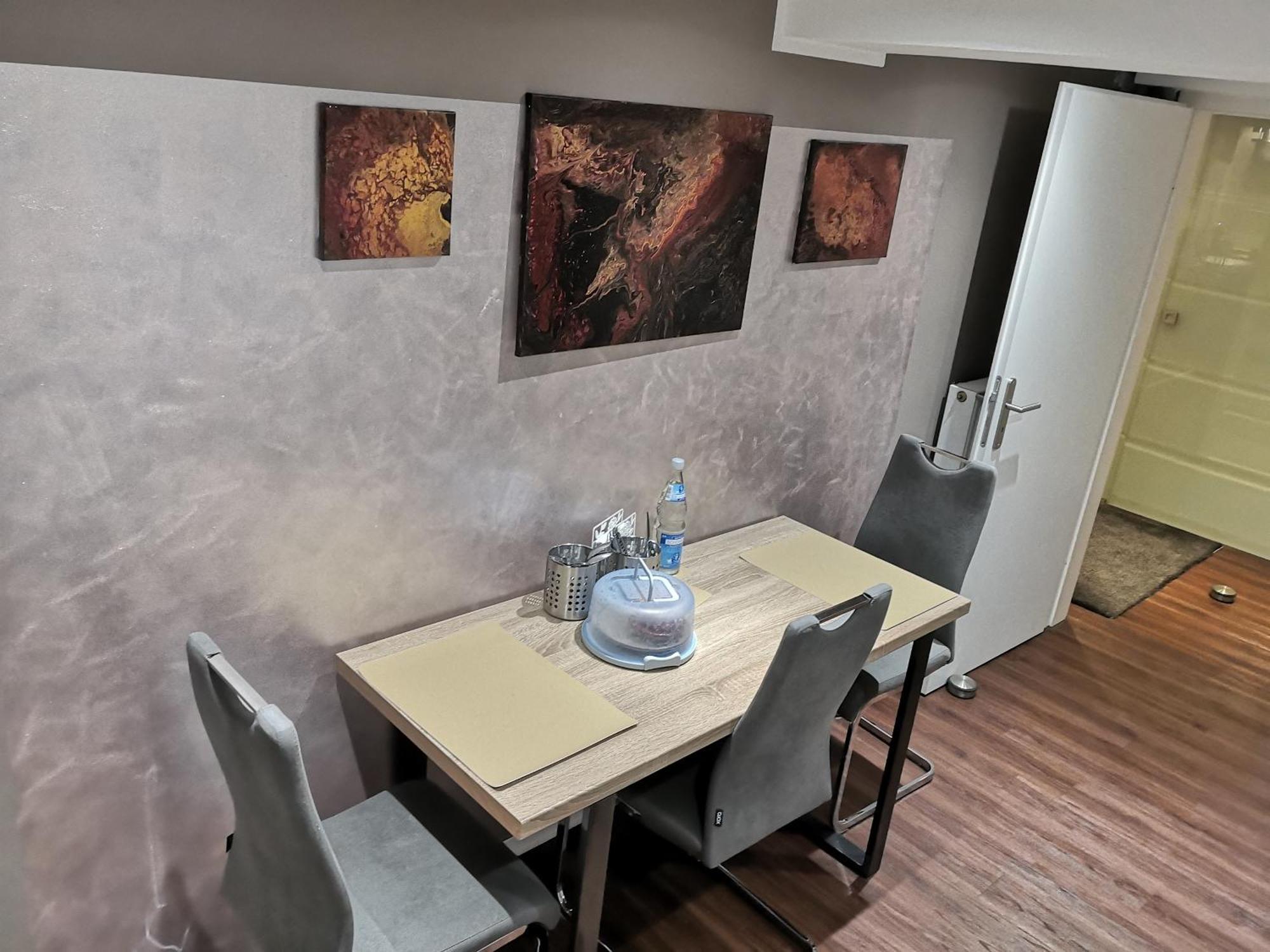 Maison Madlene Appartement *